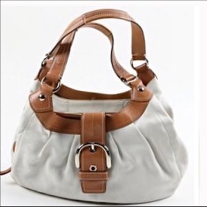 COACH large Soho hobo
